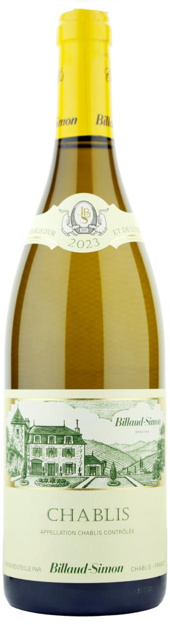 Billaud-Simon Chablis AOC 2023