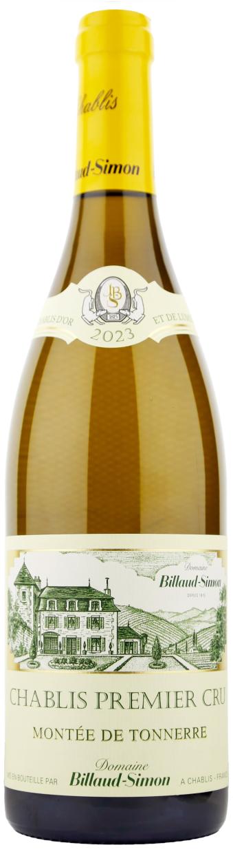 Billaud-Simon Montee de Tonnerre Chablis 1er Cru AOC 2023
