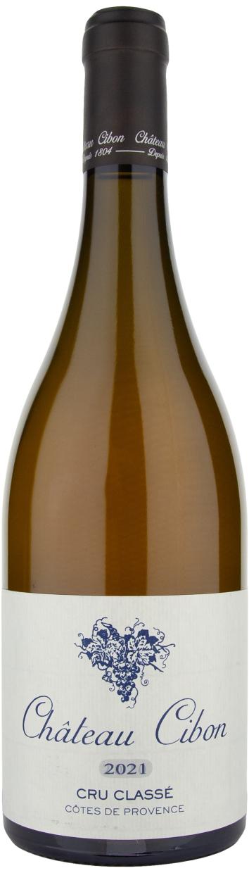 Chateau Cibon Cotes de Provence Cru Classe Rose Cuvee Marius 2021