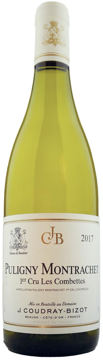 J. Coudray-Bizot Puligny-Montrachet 1er Cru Les Combettes 2017