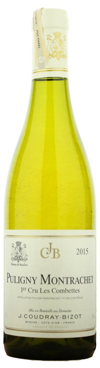 J. Coudray-Bizot Puligny-Montrachet 1er Cru Les Combettes 2020 (PRE-SALE )