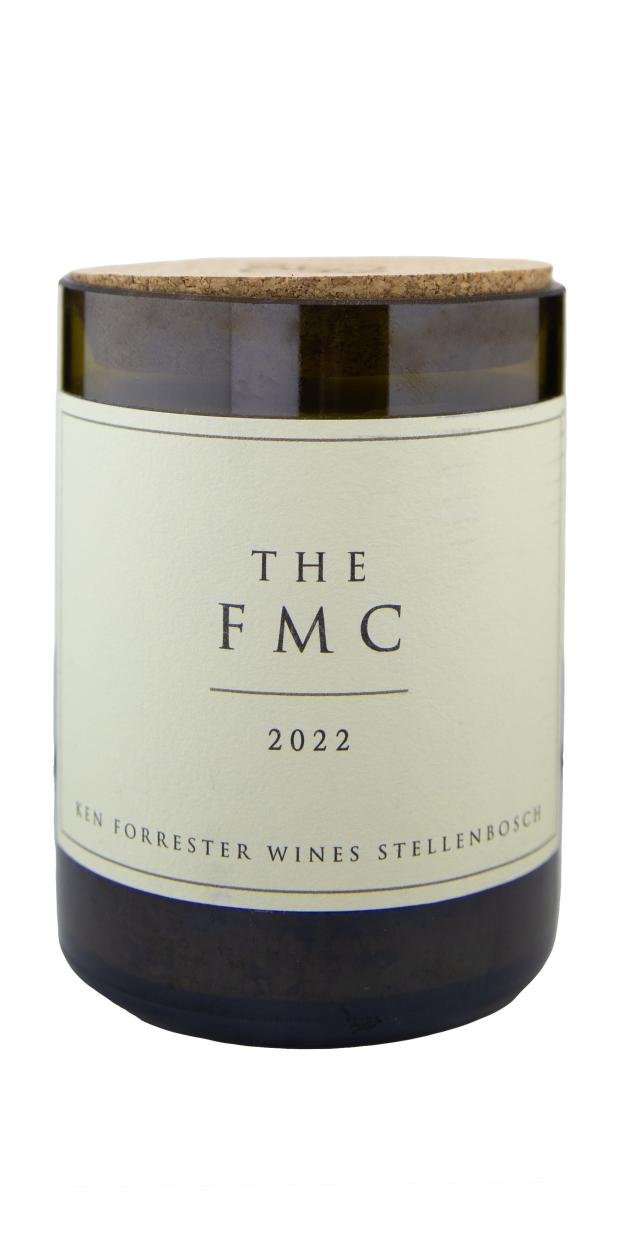 Reused Candle „MANGO SAPNAS“