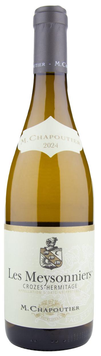 M. Chapoutier Crozes-Hermitage Blanc Les Meysonniers 2024