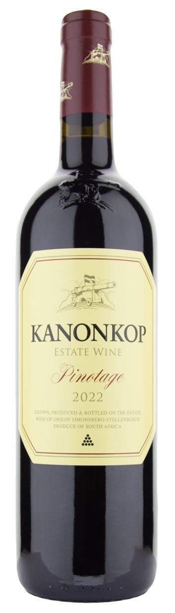 Kanonkop Pinotage Stellenbosch 2022