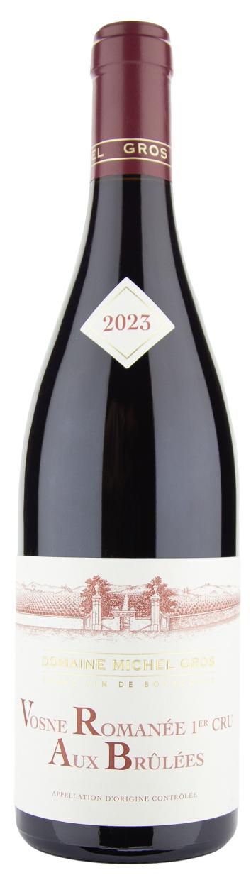 Michel Gros Vosne-Romanee 1er Cru Aux Brulees 2023