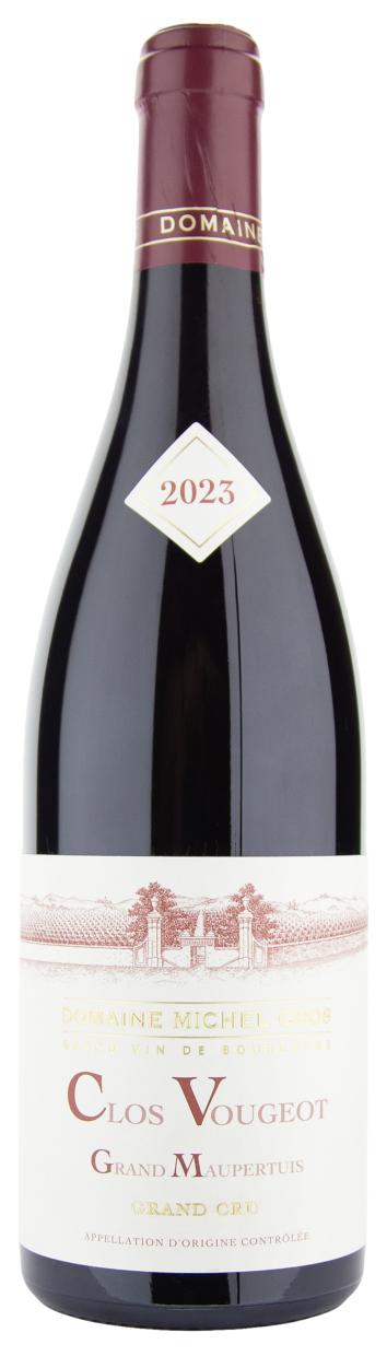 Michel Gros Clos Vougeot Grand Cru 2023