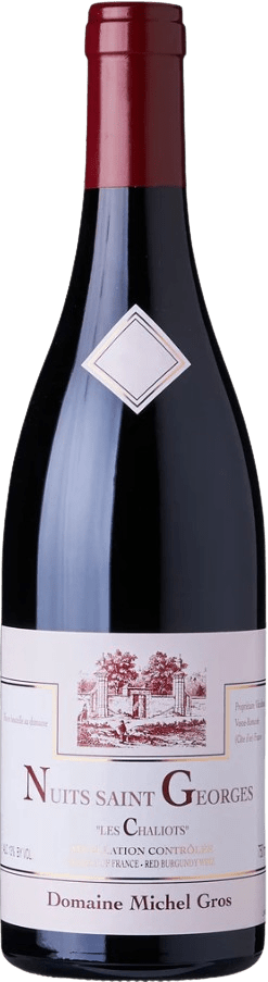 Michel Gros Nuits-Saint-Georges Les Chaliots 2023