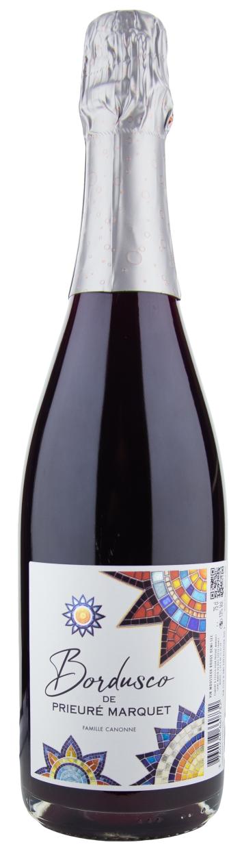 Prieure Marquet Bordusco Rouge