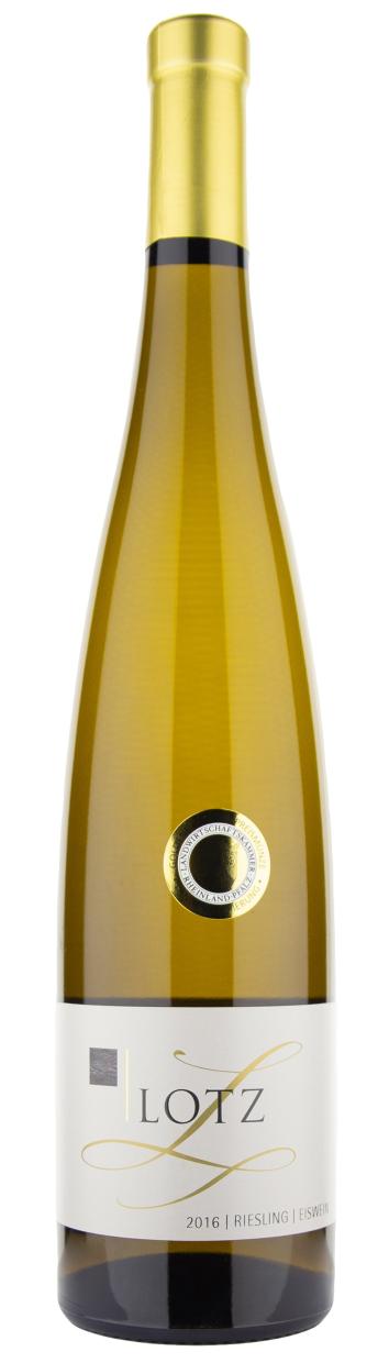 Klaus Lotz Erdener Riesling Eiswein 2016