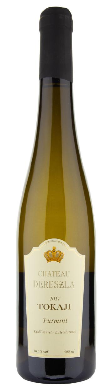Chateau Dereszla Tokaji Furmint Late Harvest 2017 0,5L