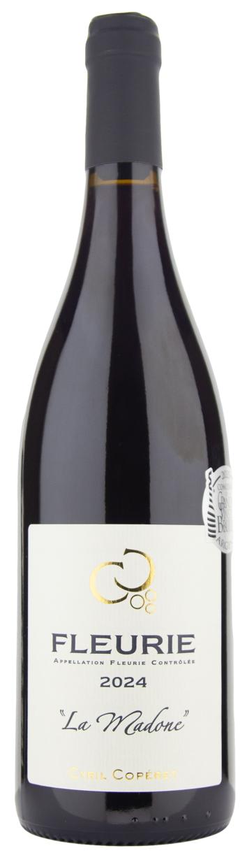 Cyril Coperet Fleurie La Madone 2024