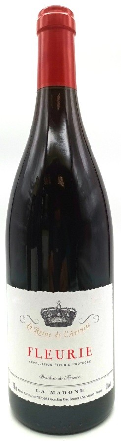 Cyril Coperet Fleurie La Madone 2024