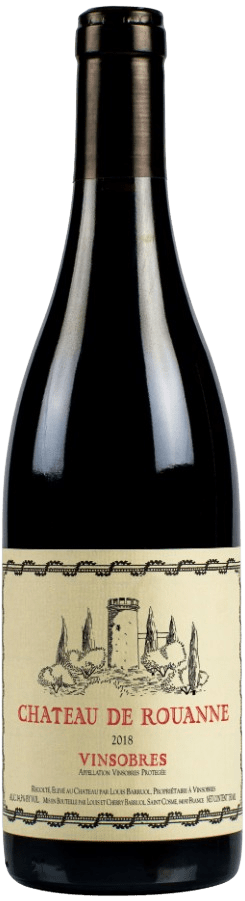 Chateau de Rouanne Vinsobres 2022