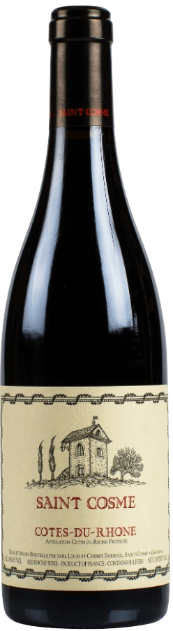 Chateau de Saint Cosme Cotes du Rhone Rouge 2024