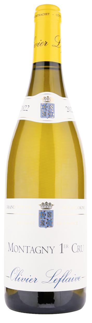 Olivier Leflaive Montagny 1er Cru 2022