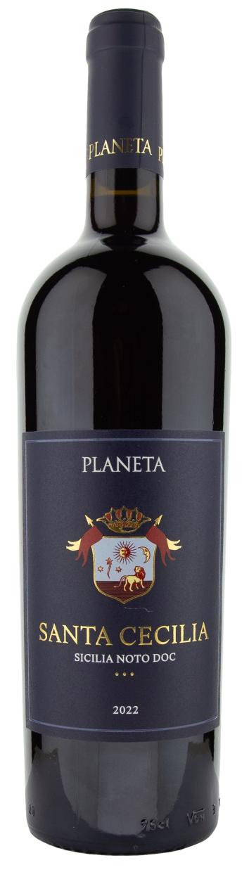 Planeta Santa Cecilia Rosso Sicilia Noto BIO 2022