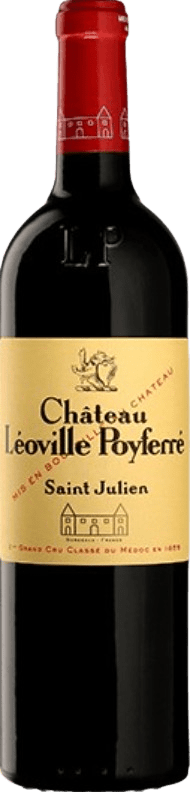 Chateau Leoville Poyferre Saint-Julien 2eme Grand Cru Classe 2022