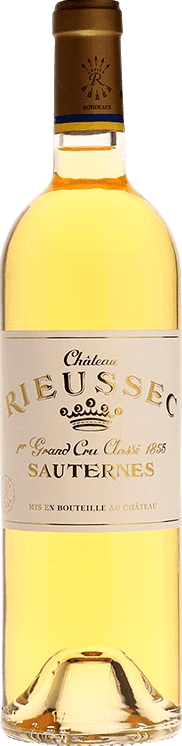 Chateau Rieussec Sauternes 1er Grand Cru Classe 2013