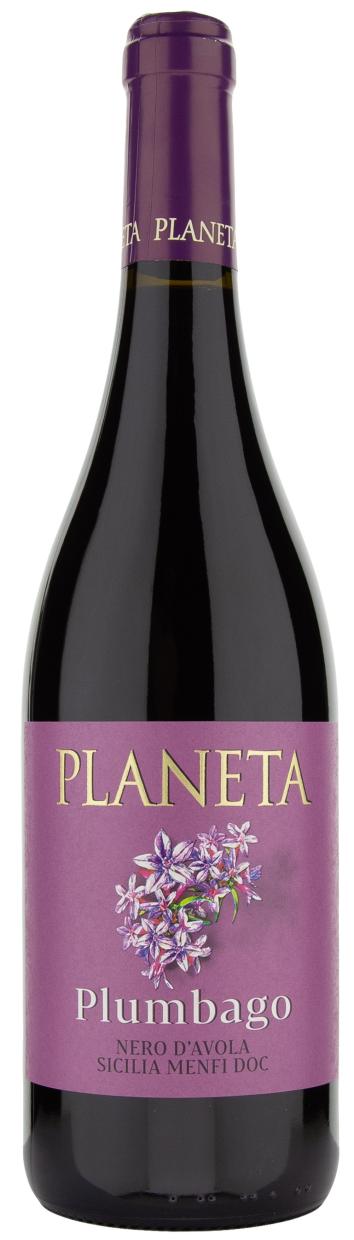 Planeta Plumbago Rosso Menfi BIO 2023 