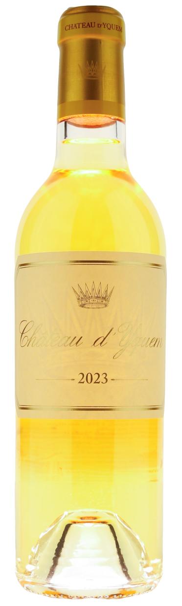 Chateau d'Yquem Sauternes 1er Grand Cru Classe Superieur 2023 0,375L