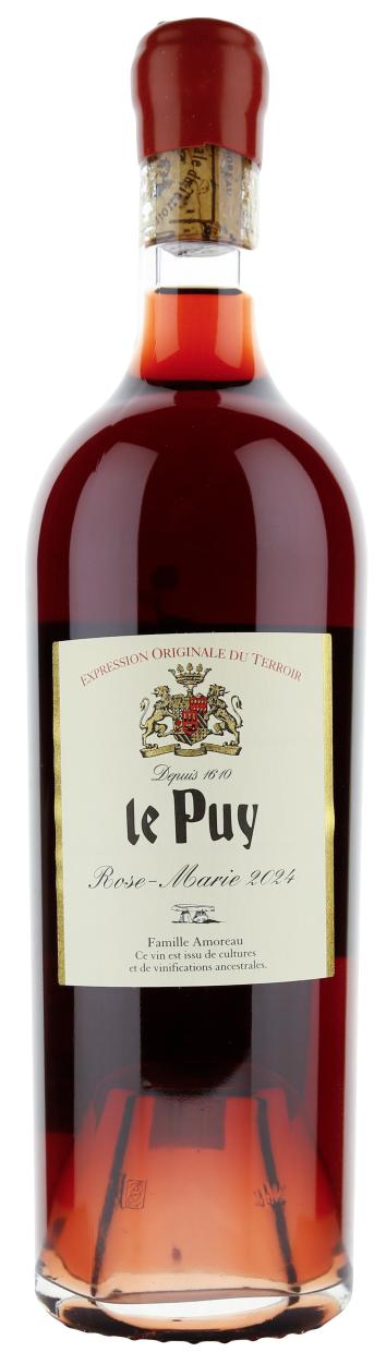 Le Puy Rose-Marie VdF 2024