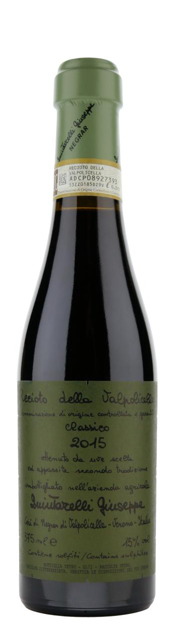 Giuseppe Quintarelli Recioto della Valpolicella Classico 2015 