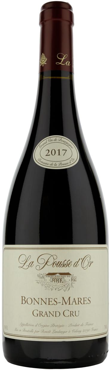 La Pousse d'Or Bonnes-Mares Grand Cru 2017