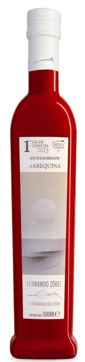 Castillo de Canena extra virgin Arbequina olive oil 