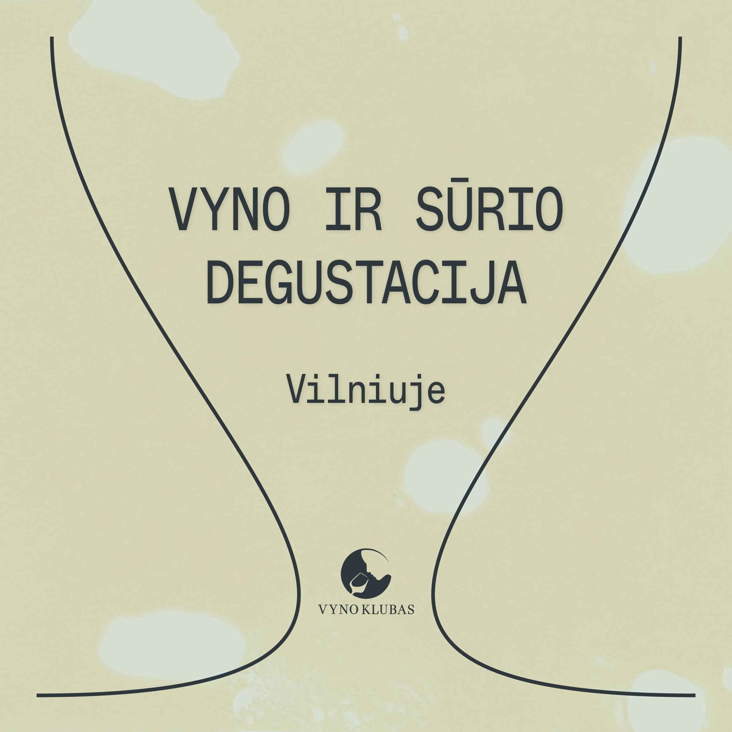 Rožinių vynų ir sūrių degustacija
