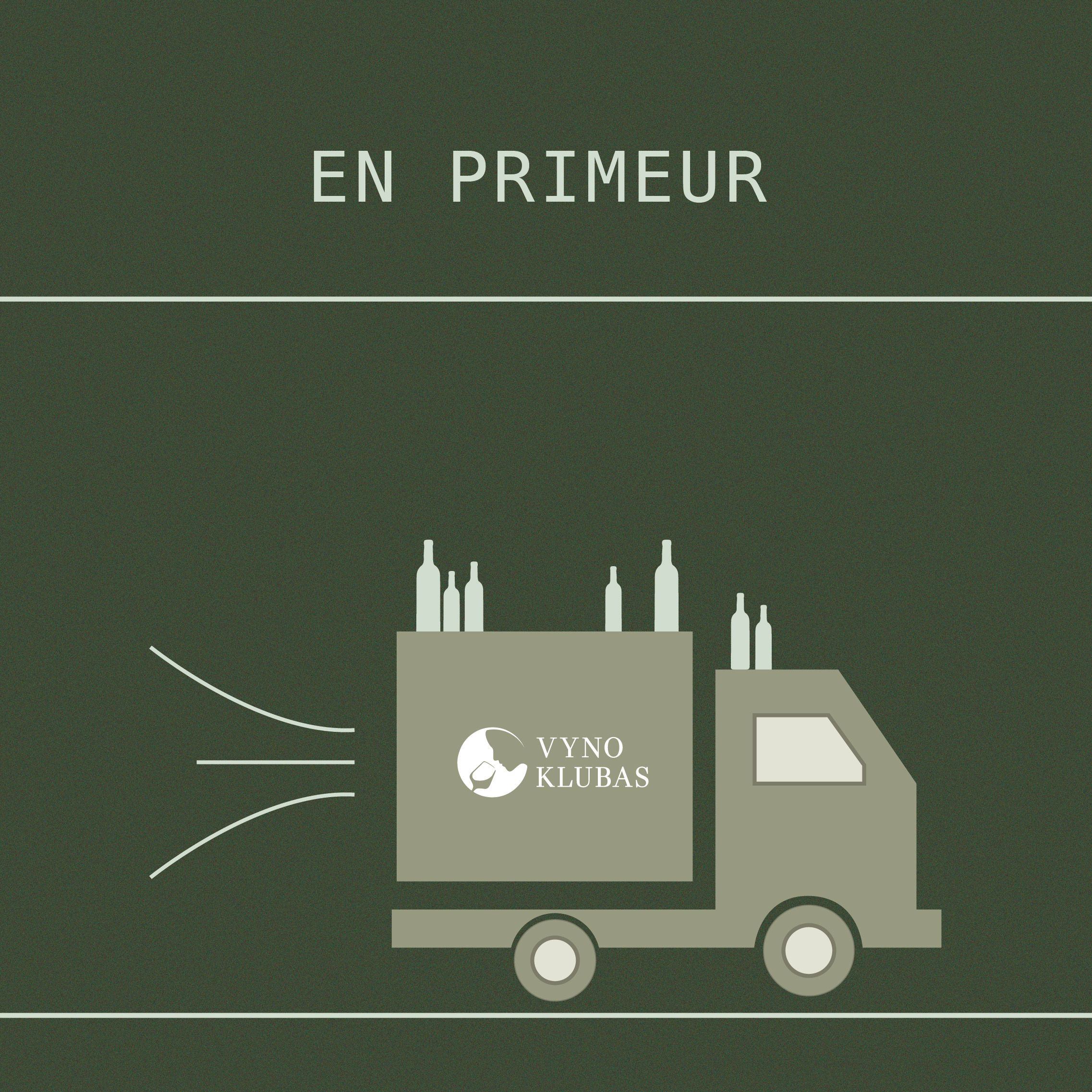 EN PRIMEUR has already started