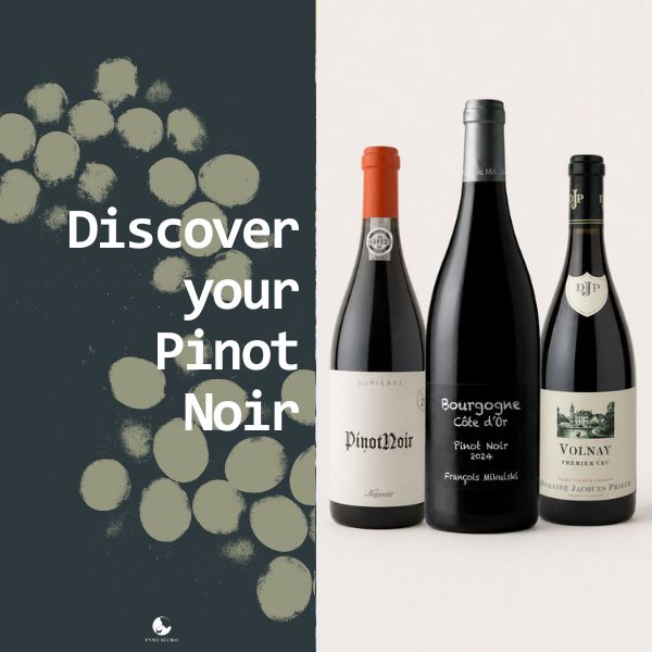 Pinot Noir Has More than One Face