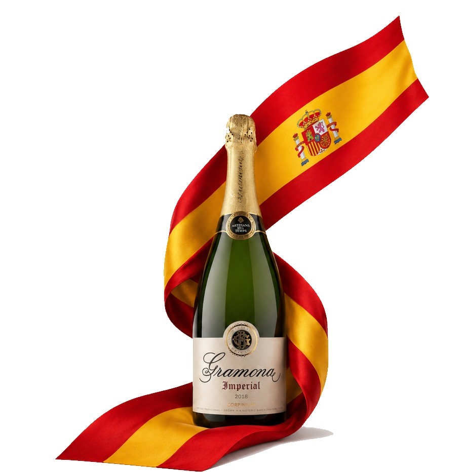 ¡Viva España, viva Corpinnat!