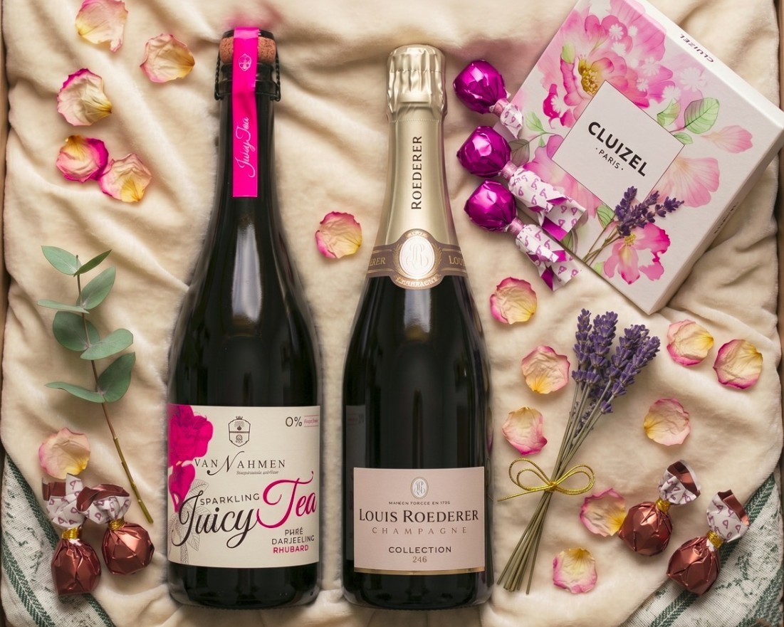 Mamos dienos dovanų rinkiniai