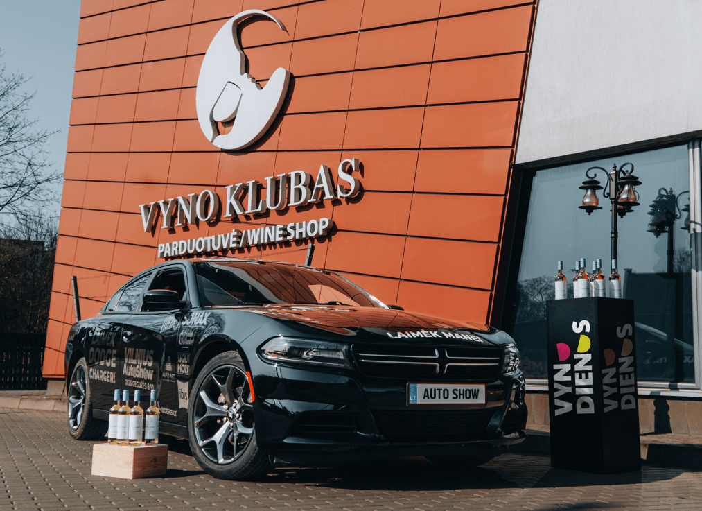 Vynininkų ir automobilininkų parodos vienijasi – siūlo išbandyti  šūkį „Ragauk ir vairuok“