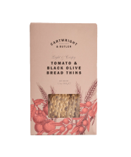 Cartwright&Butler duonelės su pomidorais ir juodosiomis alyvuogėmis 100 g
