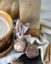 Rabitos Royale fig in milk chocolate 6 units in the box 95 g