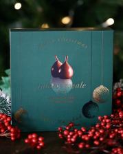Rabitos Royale figos juodajame šokolade Feliz Navidad 8 units in the box 145 g