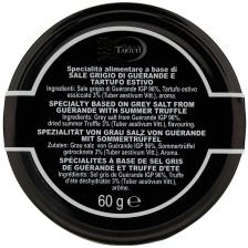 G. Tartufi Guérande druska su vasariniais trumais 60 g