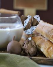 Rabitos Royale figų šokolade asorti 3 x 2 vnt dėžutėje 95 g 