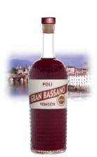 Poli Gran Bassano Rosso vermutas 0,7 L