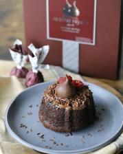 Rabitos Royale figos juodajame šokolade 15 vnt dėžutėje 265 g