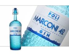 Poli Marconi 42 Gin 0,7 L