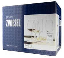 Zwiesel Universal Wine Glasses 6 units