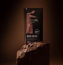 Michel Cluizel Chocolate Infini Noir 99 % 70 g