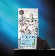 Michel Cluizel šokoladas Vila Gracinda 73 % 70 g