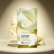 Michel Cluizel Chocolate Kayambe Grand Ivoire 36 % 70 g