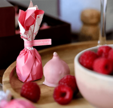 Rabitos Royale figos šokolade asorti 24 vnt dėžutėje 425 g