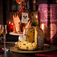 Poli Jacopo Panettone pyragas 950 g (išankstinė prekyba)