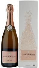 Champagne Louis Roederer Brut Rose Vintage (gift box) 2017
