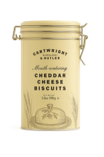 Cartwright&Butler Cheddar Cheese Biscuits 100 g